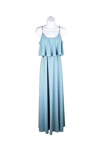 Show Me Your Mumu Caitlin Ruffle Dress Cocktail Dress (view 1)
