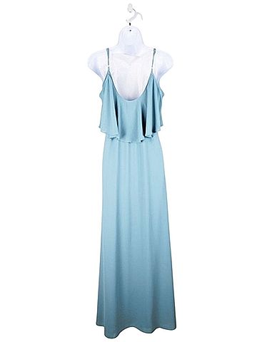 Show Me Your Mumu Caitlin Ruffle Dress Cocktail Dress (view 2)