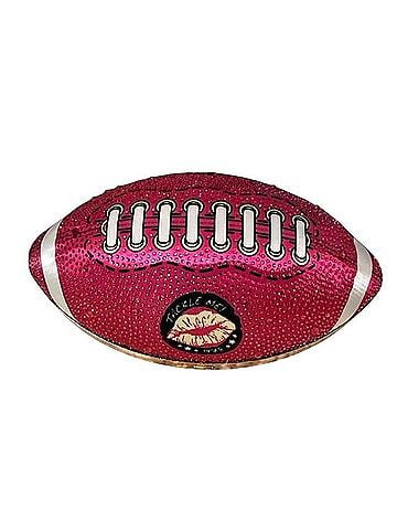 Betsey Johnson Nice End Zone Leather Belt (view 2)
