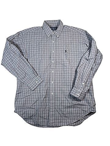 Ralph Lauren Blake Long Sleeve Button-Down Shirt (view 2)