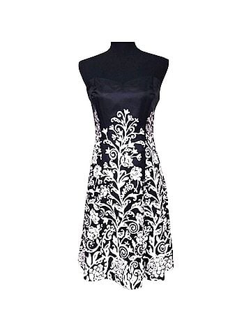 White House Black Market Cocktail Dress (view 1)