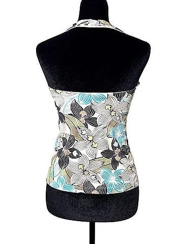 The Limited Stretch Swimsuit Top (view 2)