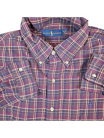 Ralph Lauren Long Sleeve Button-Down Shirt (view 1)