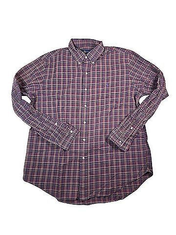 Ralph Lauren Long Sleeve Button-Down Shirt (view 2)