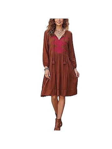 Knox Rose Casual Dress (view 1)