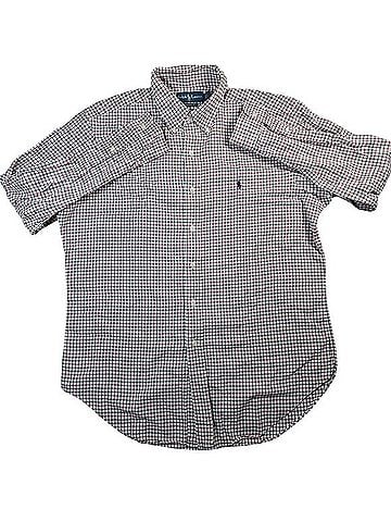 Ralph Lauren Classic Fit Long Sleeve Button-Down Shirt (view 2)