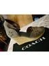 Coach Gray Wedges Size 8 - photo 7