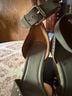 Coach Gray Wedges Size 8 - photo 4