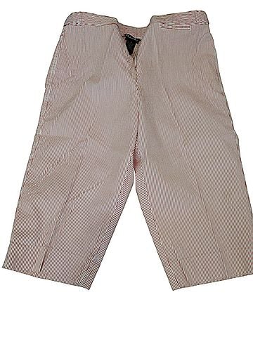 Rafaella Cropped Casual Pants (view 1)