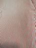 Rafaella Stripes Red White Casual Pants Size 12 - photo 4