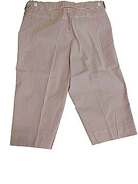 Rafaella Cropped Casual Pants (view 2)