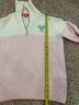 Lilly Pulitzer White Pink Pullover Sweater Size XS - photo 8