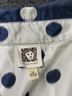 Anne Klein 100% Polyester Polka Dots Blue Anne Klein Coat Size 14 - photo 3