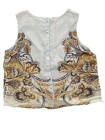 Joie Sleeveless Blouse (view 2)