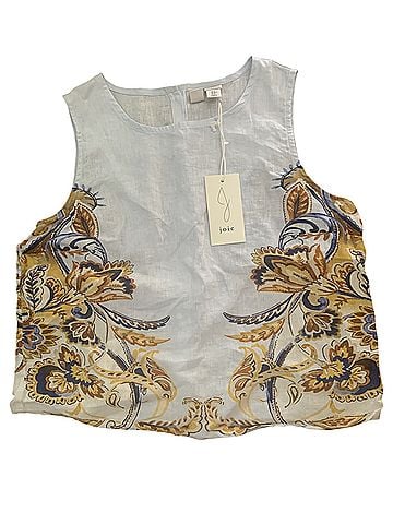 Joie Sleeveless Blouse (view 1)