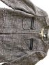 J.Crew 57% Cotton 21% Polyester 10% Acrylic 6% Nylon 100% Acetate Multi Color Jacket Size 10 - photo 4