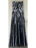 Elie Saab 50% Polyester 35% Rayon 15% Nylon 100% Silk Print White Cocktail Dress Size 8 - photo 5