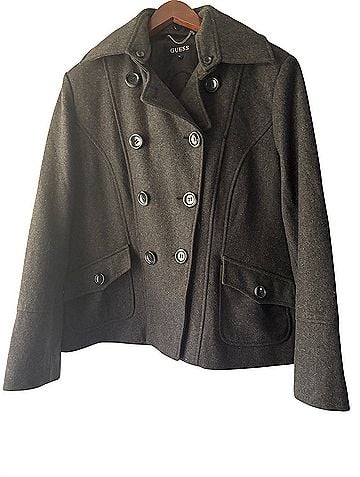 Guess pea goat Coat (view 1)
