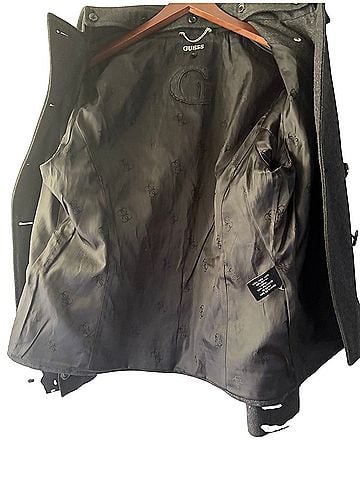 Guess pea goat Coat (view 2)