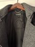 Guess Solid Gray Coat Size XL - photo 4