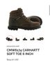 Carhartt Brown Boots Size 9 1/2 - photo 7