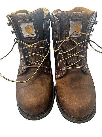 Carhartt Soft Toe 6” Boots (view 1)
