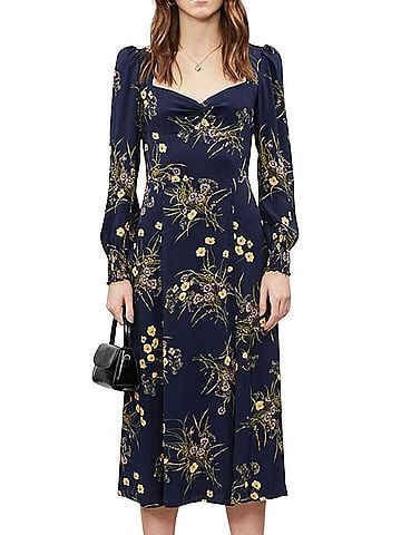 Reformation Wallflower Casual Dress (view 1)