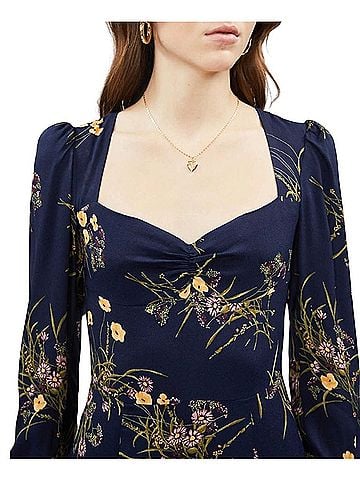 Reformation Wallflower Casual Dress (view 2)
