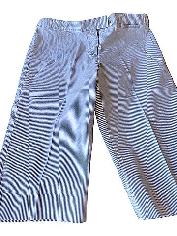 Rafaella Cropped Casual Pants (view 1)