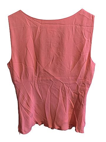 Talbots Sleeveless Blouse (view 2)