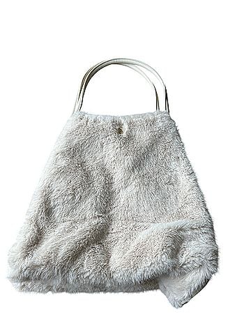 Victoria's Secret Leather Tote (view 1)