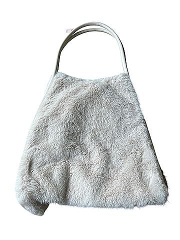 Victoria's Secret Leather Tote (view 2)