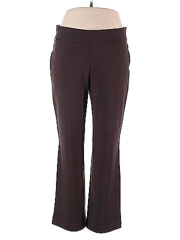 Lands' End Lands' End Active Pants (view 1)