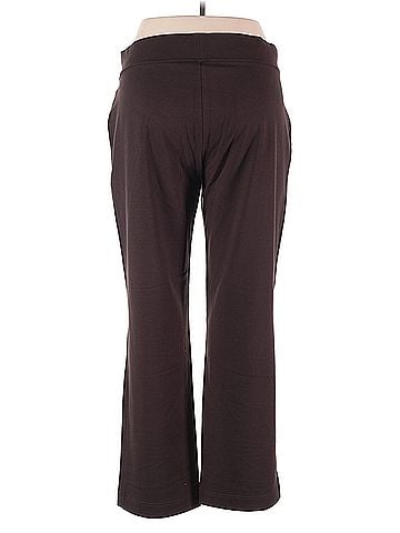Lands' End Lands' End Active Pants (view 2)