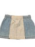 Guess Blue Multi Color Denim Skirt Size 6 - photo 2
