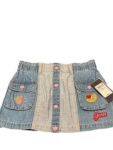 Guess Denim Skirt (view 1)