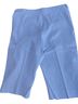 Rafaella Stripes Blue Casual Pants Size 12 - photo 2