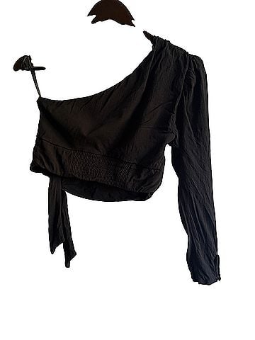 Free People Short Sleeve Blouse (view 2)
