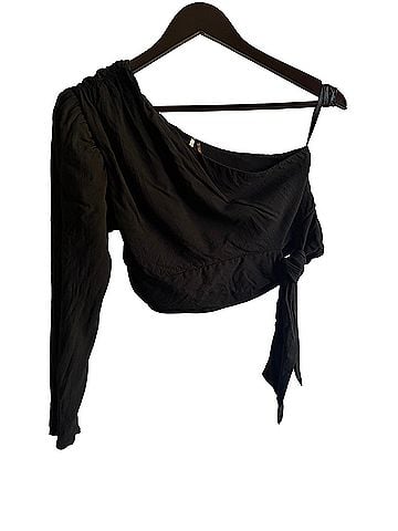 Free People Short Sleeve Blouse (view 1)