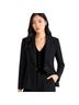 Ralph Lauren Black Blazer Size 6 - photo 1