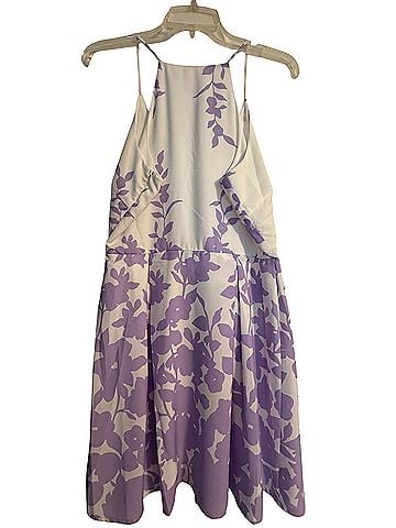 Pink Owl Casual Dress (view 2)