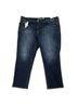 Seven7 Solid Blue Jeans Size 28 - photo 5