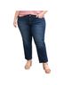 Seven7 Solid Blue Jeans Size 28 - photo 1