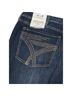 Seven7 Solid Blue Jeans Size 28 - photo 8