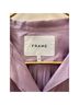 FRAME Denim Purple T-Shirt Size S - photo 3
