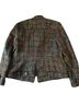 Coldwater Creek 47% Polyester 28% Acrylic 23% Wool 2% Other 100% Acetate Multi Color Jacket Size 6 - photo 2