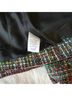 Coldwater Creek 47% Polyester 28% Acrylic 23% Wool 2% Other 100% Acetate Multi Color Jacket Size 6 - photo 4