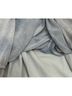 Zara Tie-dye Gray White Cocktail Dress Size S - photo 7