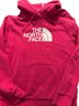 The North Face Pink Pullover Hoodie Size L - photo 1