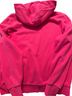 The North Face Pink Pullover Hoodie Size L - photo 2